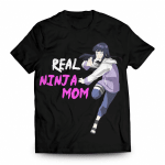 Real Ninja Mom Unisex T-Shirt
