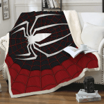 Spider Sense Throw Blanket