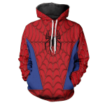 Spider-Man Classic Unisex Pullover Hoodie