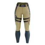 Shadow of the Tomb Raider Unisex Tights