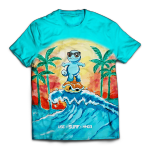 Surf Unisex T-Shirt