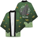 Shigure the Dog Kimono