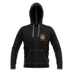 Remember Who You Are Unisex Zipped Hoodie
