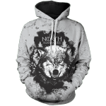 The North Unisex Pullover Hoodie