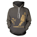 The Force MJ Unisex Pullover Hoodie