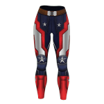 The Captain Unisex Tights