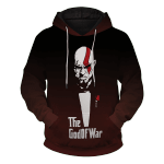 The God of War Unisex Pullover Hoodie