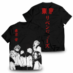 Tokyo Manji Kai Unisex T-Shirt