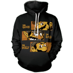 The Good, The Bad and The Ugly Unisex Pullover Hoodie