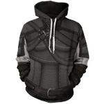 The Witcher Unisex Pullover Hoodie