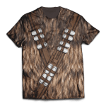 Wookie Hair Unisex T-Shirt