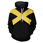 X-Men Suit Unisex Pullover Hoodie