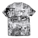 Yamete Senpai Unisex T-Shirt