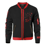 Will of Fire Bomber Jacket