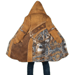  Hunting Custom Cloak