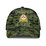  Canadian Veteran Army Classic Cap