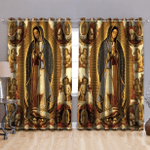  Virgin Mary Curtain