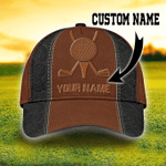  Personalized Golf Lover Classic Cap