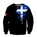  Quebec Shirts
