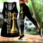  Chess Lovers - Queen Combo Outfit