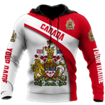  Personalized Name Canadian Day Shirts