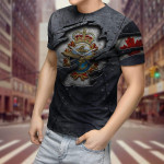  Canadian Army Armed Forces T-Shirts