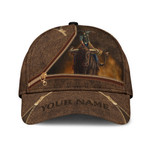  Personalized Name Bull Riding Classic Cap VPND