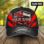  Personalized Name Trucker Classic Cap