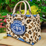  Nursing CNS Printed Leather Bag
