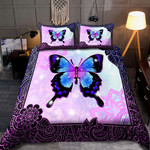  Butterfly Mandala Bedding Set
