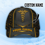  Nurse Custom Cap