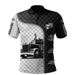  Trucker T-shirt