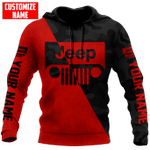  Custom Jeep Shirts