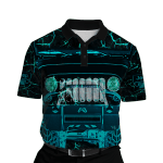  Custom Jeep Shirt