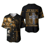  Jesus Lion Unisex Shirts