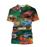  Jeep Shirts