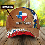  Texas Custom Classic Cap