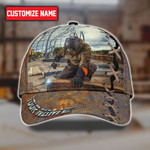  Welder Custom Classic Cap