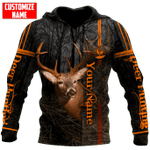  Personalized Name Deer Hunting Shirts