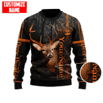  Personalized Name Deer Hunting Shirts