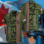  Canadian Veteran