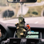  Arborist Car Hanging Ornament