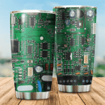  Electrical Stainless Steel Tumbler