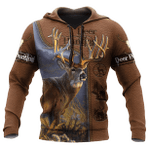  Deer Hunting Leather Shirts