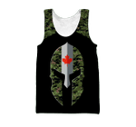  Canadian Veteran Shirts