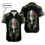  Canadian Veteran Shirts