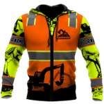  Excavator Heavy Equipment Custom Shirts