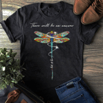 There Will Be An Answer T-shirt