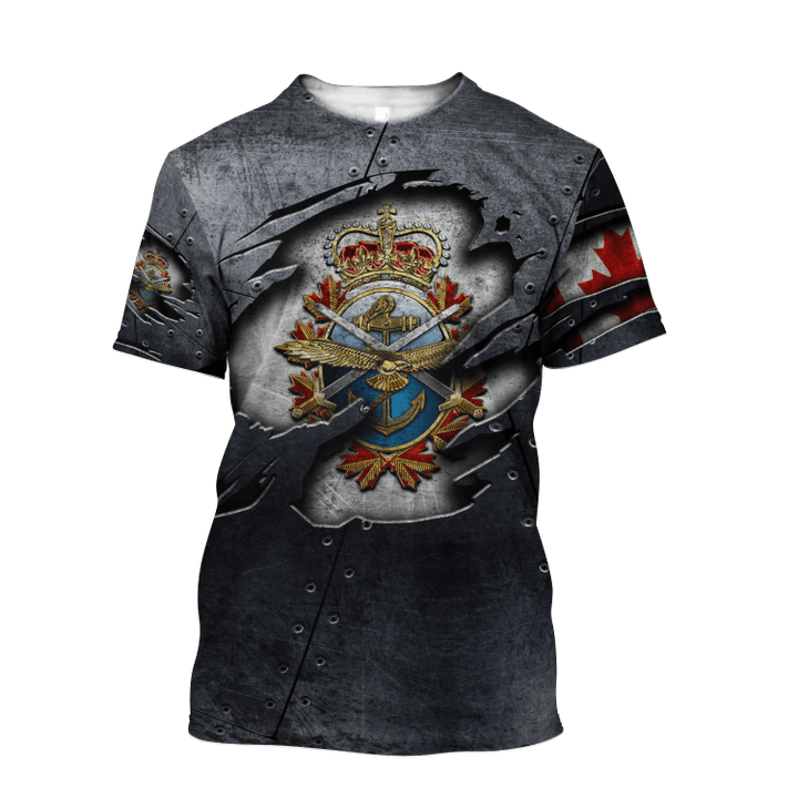  Canadian Army Armed Forces T-Shirts