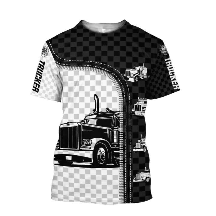  Trucker T-shirt